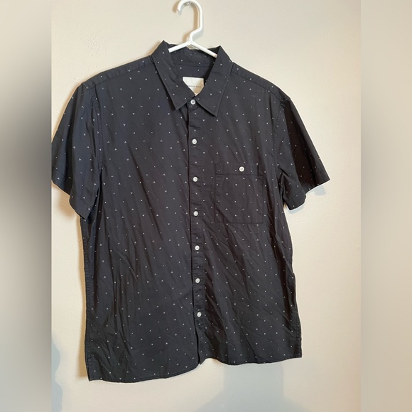 American Eagle Outfitters Other - New Without Tag | American Eagle Men’s Short Sleeve Button Down